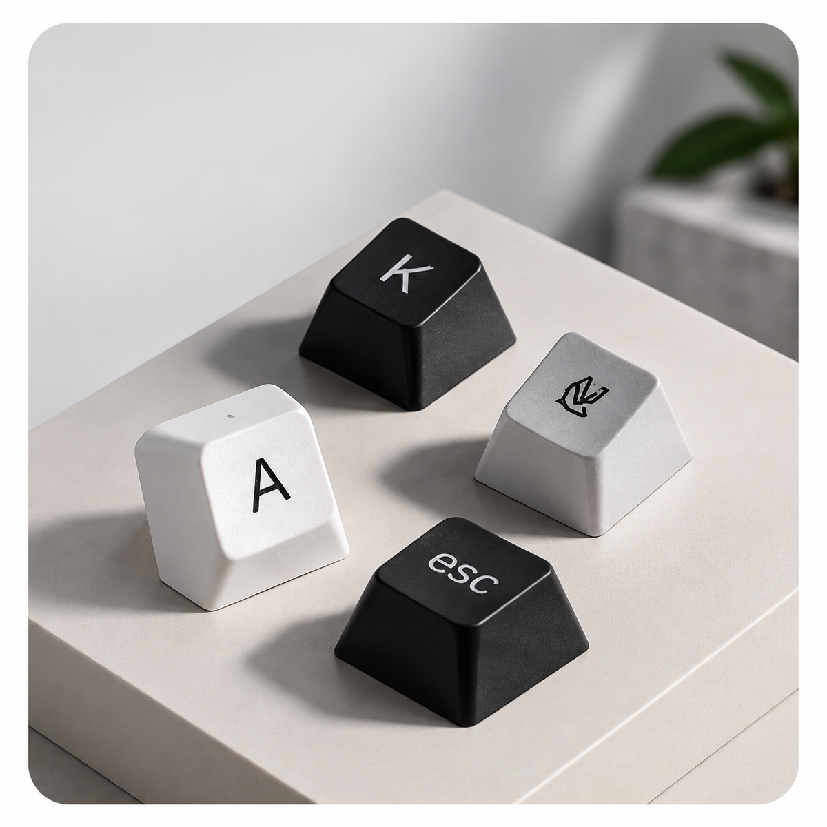 Keycaps