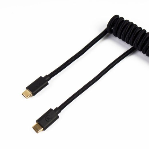 Keychron Coiled Aviator Kabel