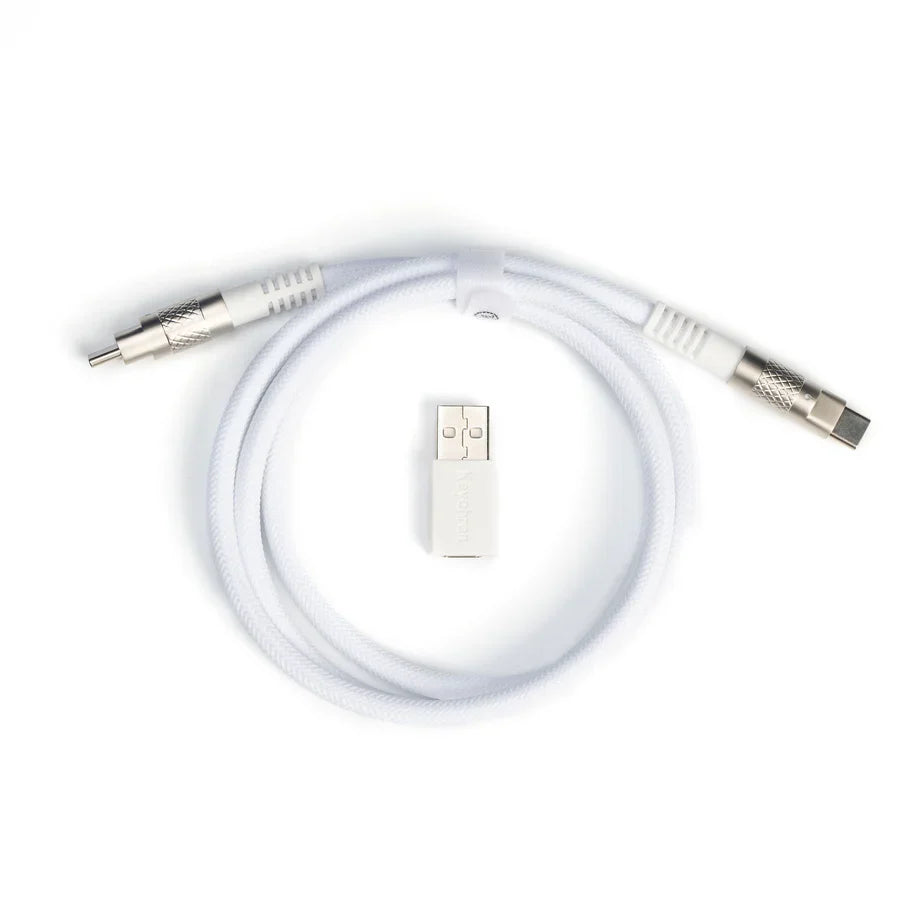 Keychron Double-Sleeved Geek-Kabel