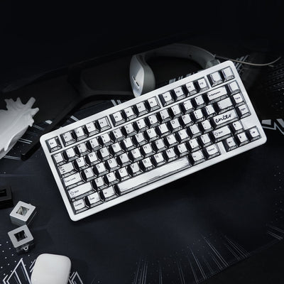 Lambodo Comics Cherry Profile Dye Sublimation PBT Keycap Set (141-Key)