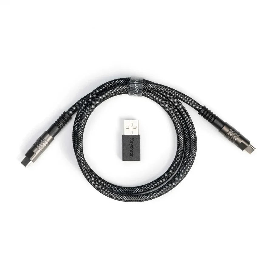 Keychron Double-Sleeved Geek-Kabel
