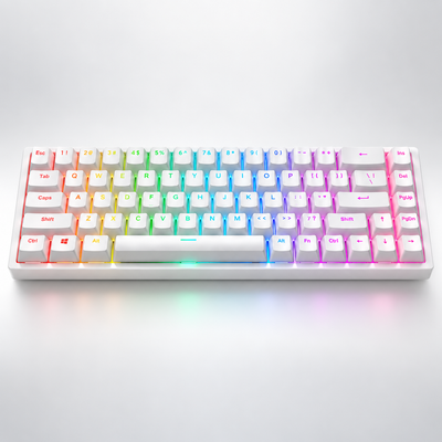 RK84 Royal Kludge 75% kabellose mechanische Tastatur