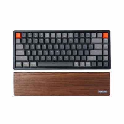 Repose-poignet en bois Keychron