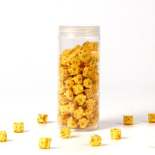 Gateron Cap Switch Set